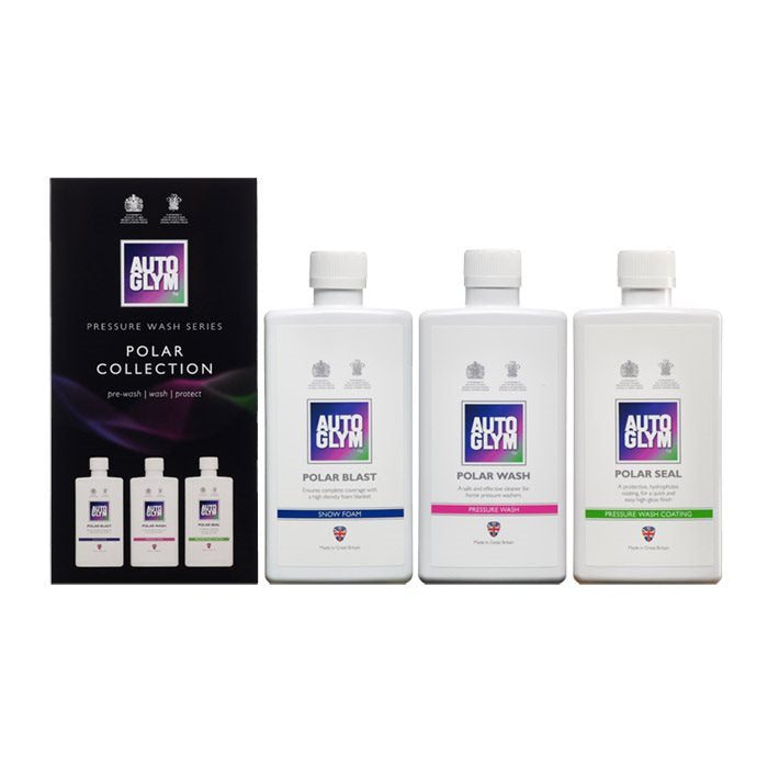 Autoglym Polar Collectie