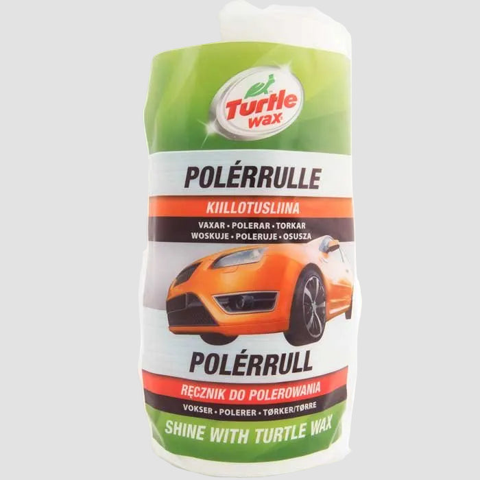 Turtle Polérrulle