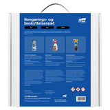 Soft99 Was- en Coating Kit