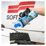 Soft99 Was- en Coating Kit
