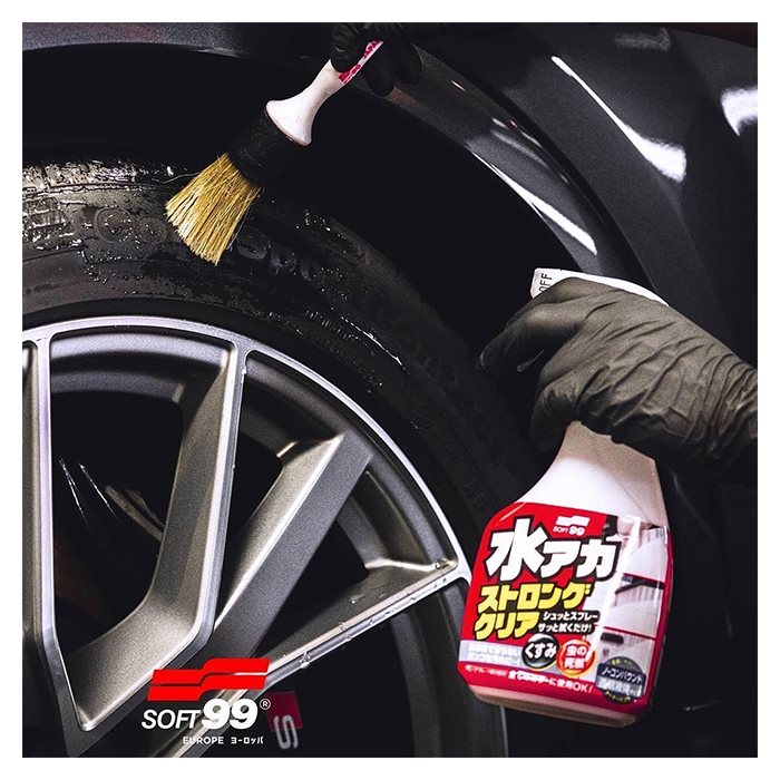 Soft99 Was- en Coating Kit
