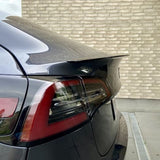 Performance Spoiler (ABS + Coating) passend voor Tesla Model 3