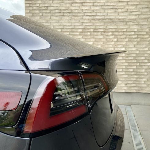 Spoilerpakket – Tesla Model 3