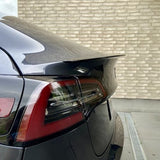 Tesla Performance Spoiler (ABS + Coating) Passend voor Tesla Model Y