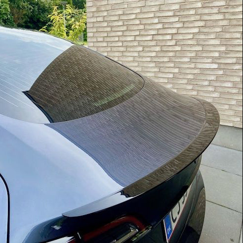 Performance Spoiler (ABS + Coating) passend voor Tesla Model 3