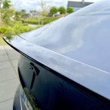 Tesla Performance Spoiler (ABS + Coating) Passend voor Tesla Model Y