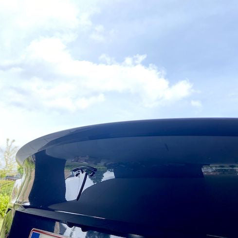 Performance Spoiler (ABS + Coating) passend voor Tesla Model 3