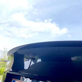 Tesla Performance Spoiler (ABS + Coating) Passend voor Tesla Model Y