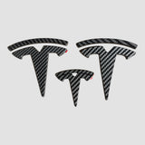 Emblemen - passend voor Tesla Model 3