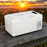 Alpicool S15 – compacte compressor koelbox 16,8 ltr.