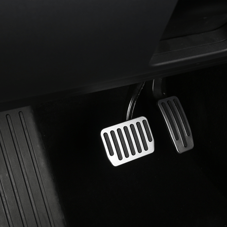 Gemonteerde aluminium pedalen voor Tesla