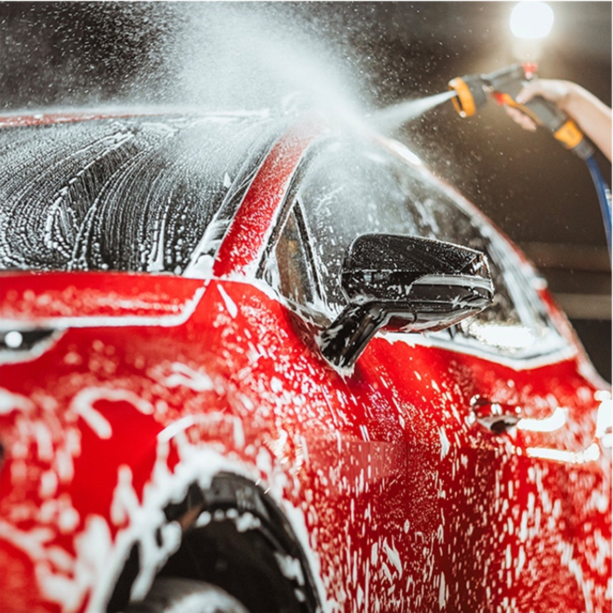 Autoglym Schuimende Auto Shampoo - 1 Liter. (Zonder Wax)