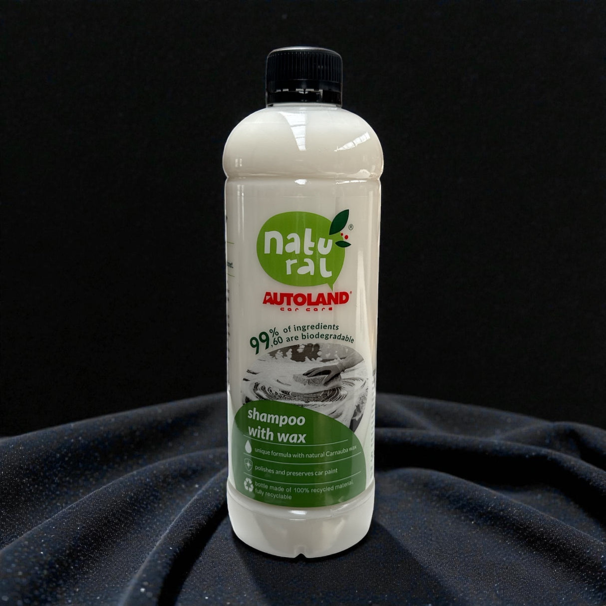Autoland Shampoo met was