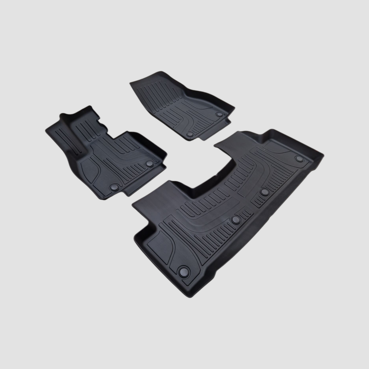 Mattenset voor BYD Sealion 7