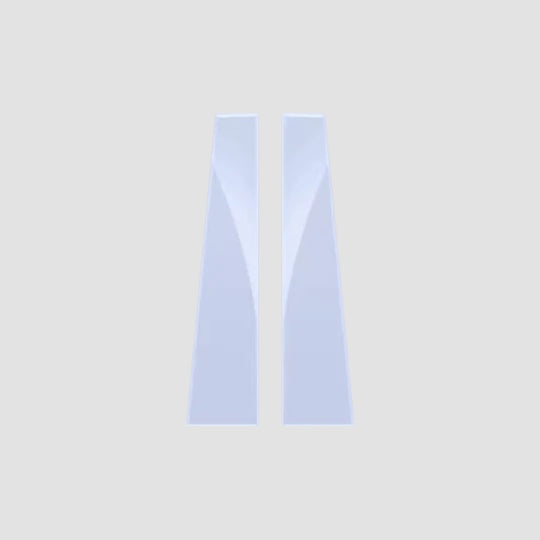 Premium beschermfolie voor Tesla Model 3 2024- (A & B stijl)