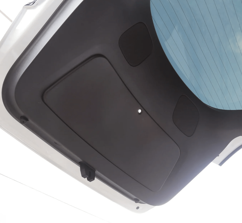 Beschermer voor achterklep Tesla Model Y
