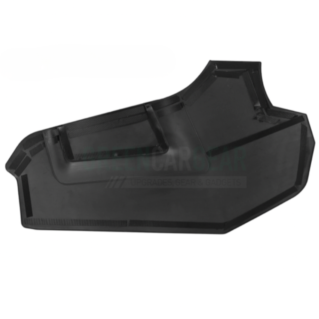Beschermers (anti kick) voor middenconsole – Tesla Model Y