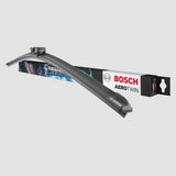 Bosch Aerotwin vlakke wisserbladen met aerodynamisch ontwerp en duurzaam rubber voor effectieve en stille wiswerking
