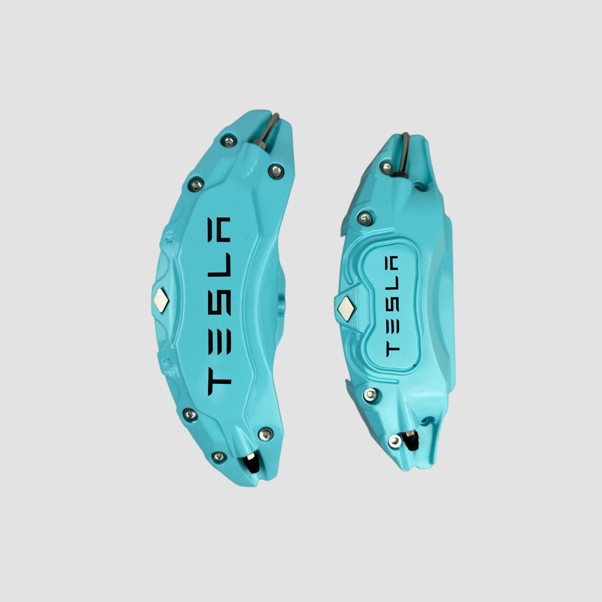 GCG MAX Cover voor remklauwen - Past op Tesla Model 3