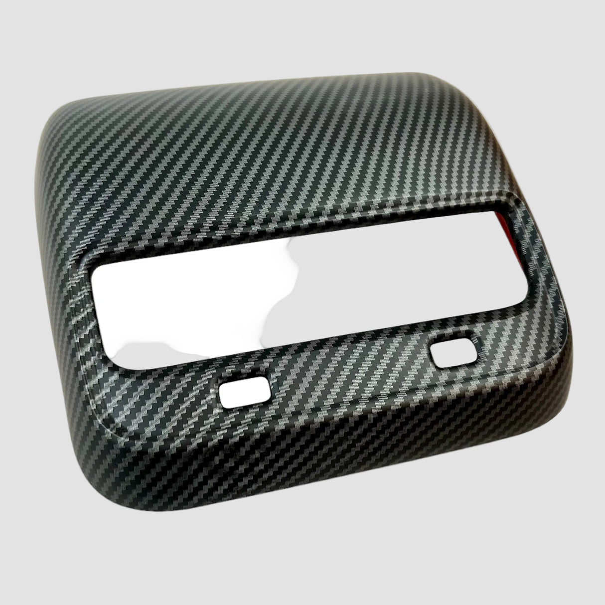 Cover voor middenconsole (bij achterbank) Passend voor Tesla Model 3/Y