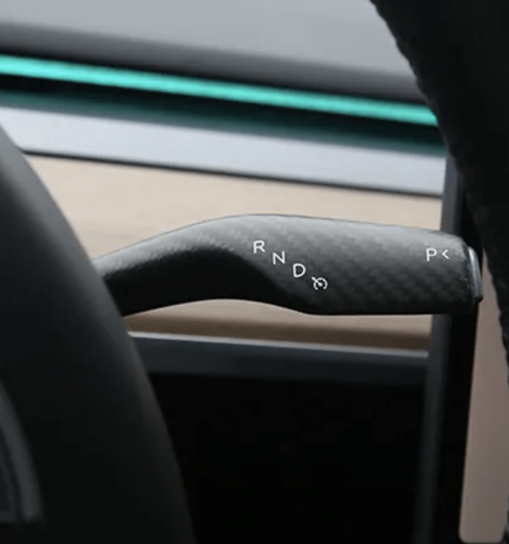 Cover voor armleuning Tesla Model 3/Y