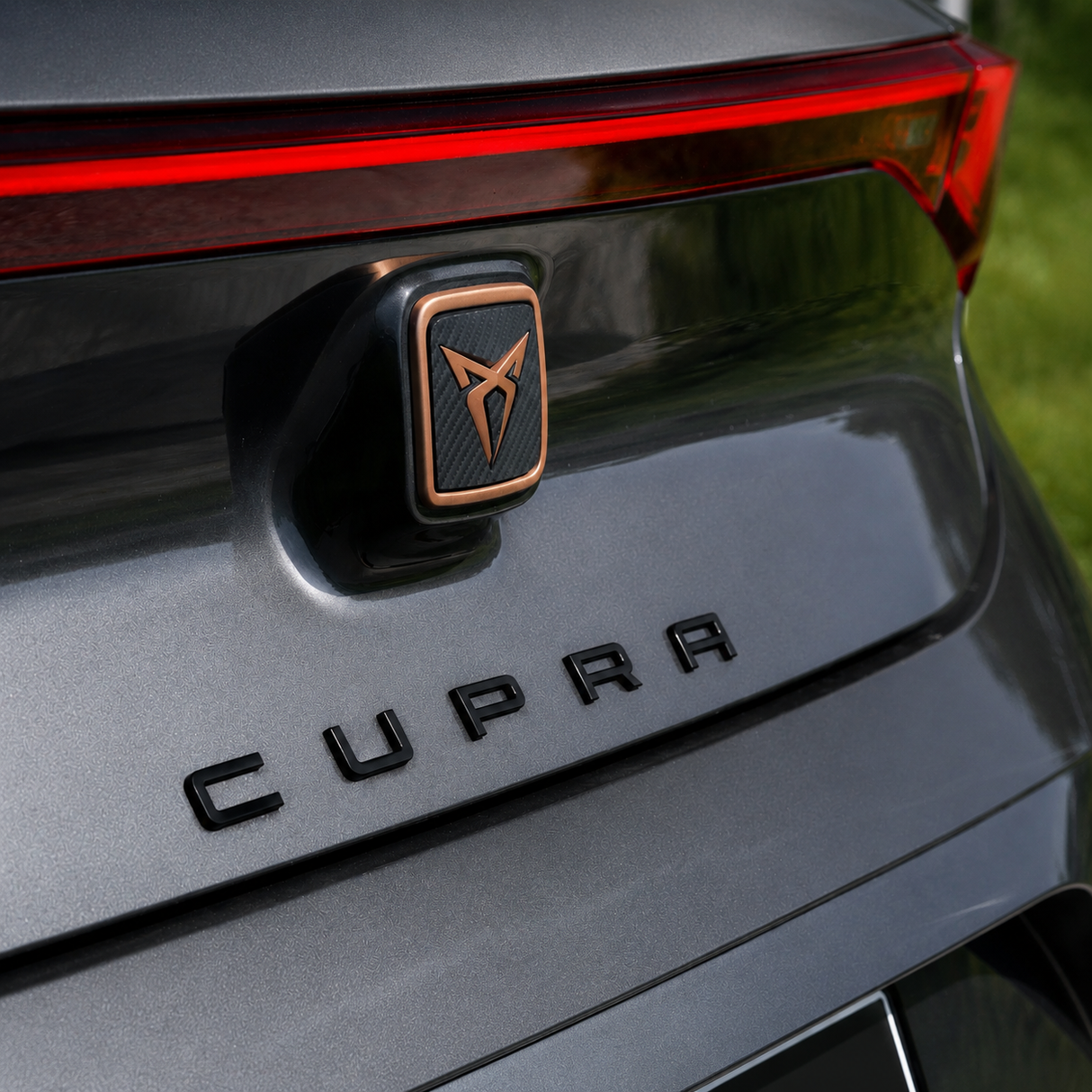 CUPRA Emblem- bogstaver