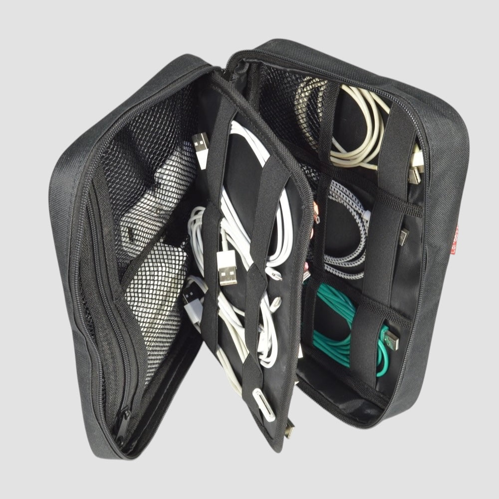 Car-Bags® Opbergtas voor kabels