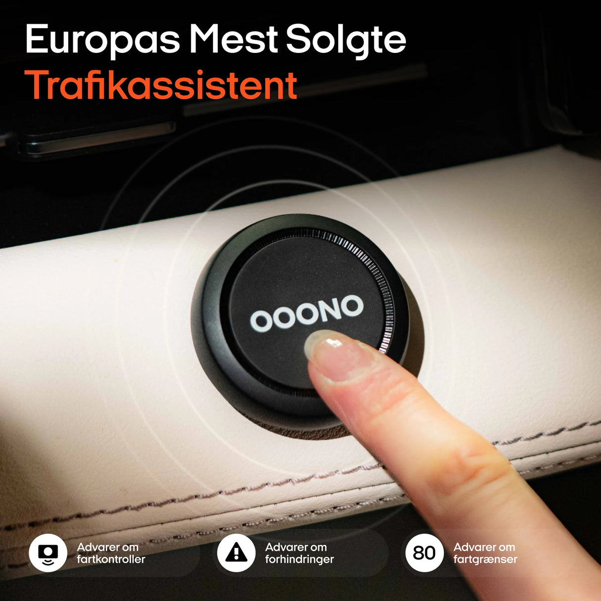 OOONO Co-Driver Nr.1