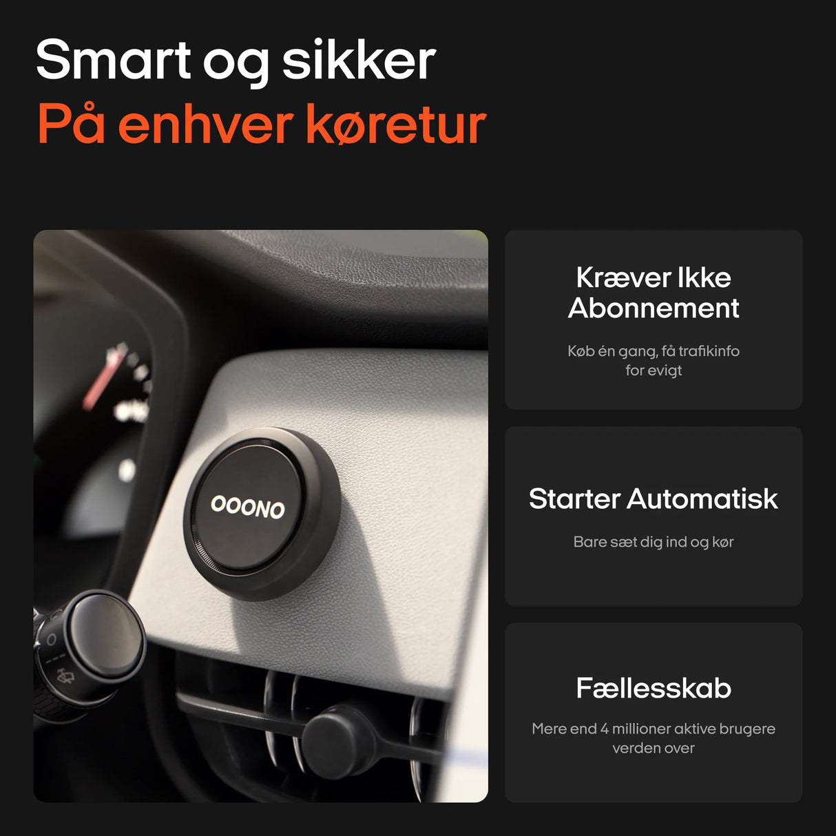 OOONO Co-Driver Nr.1