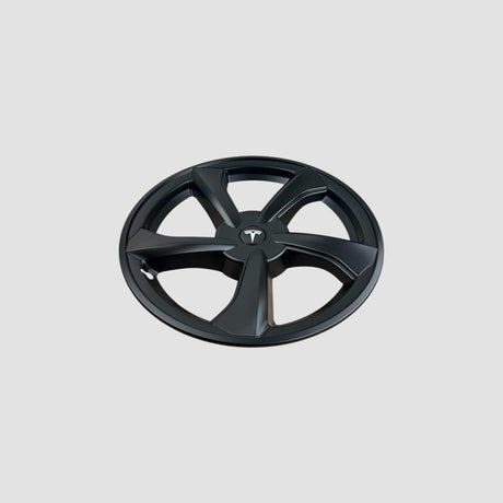 Crossflow wieldop met wit T-logo