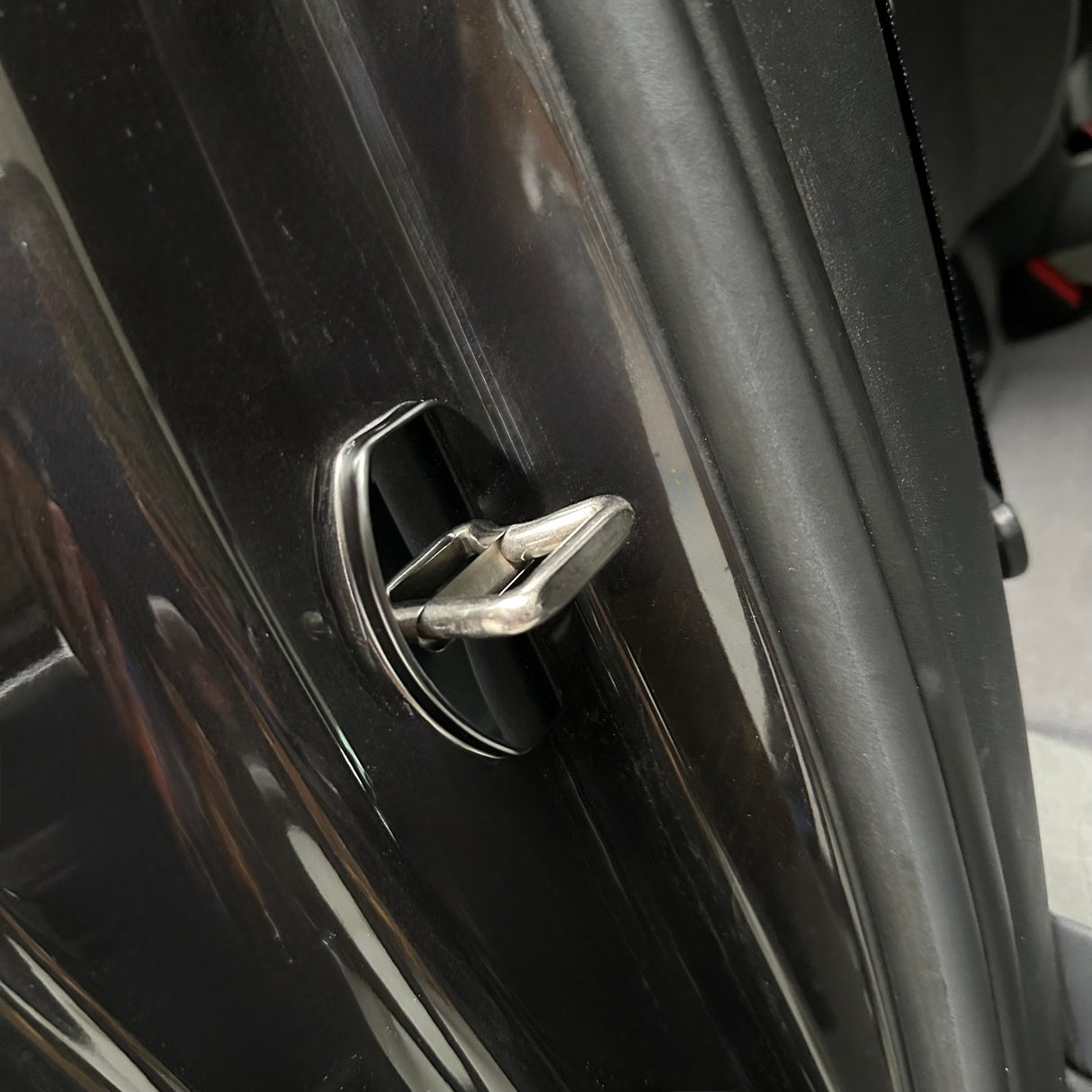 Deurslot cover, geschikt voor VW ID.3/4/5/6/7