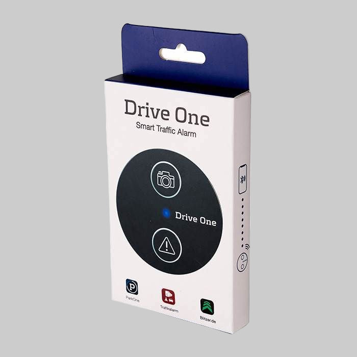Koop Drive One verkeersalarm en andere accessoires voor elektrische auto's bij GreenCarGear