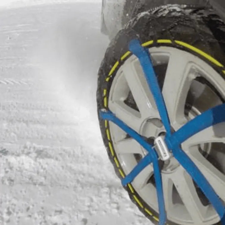 Michelin EasyGrip Evolution sneeuwkettingen. EVO15
