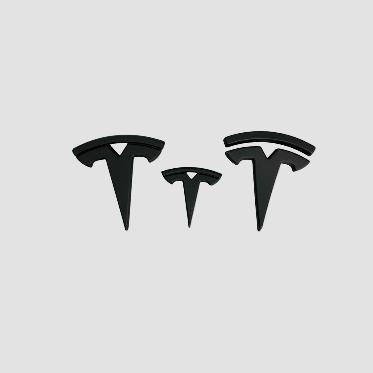 Emblemen - geschikt voor Tesla Model S