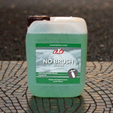 EXO No Brush - Snow Foam. Contactloze autowas