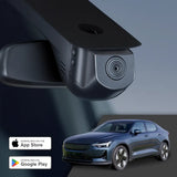 GCG MAX 4K Dashcam voor Polestar 2