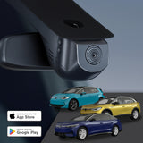 GCG MAX 4K Dashcam voor VW ID.3/4/5/6/7