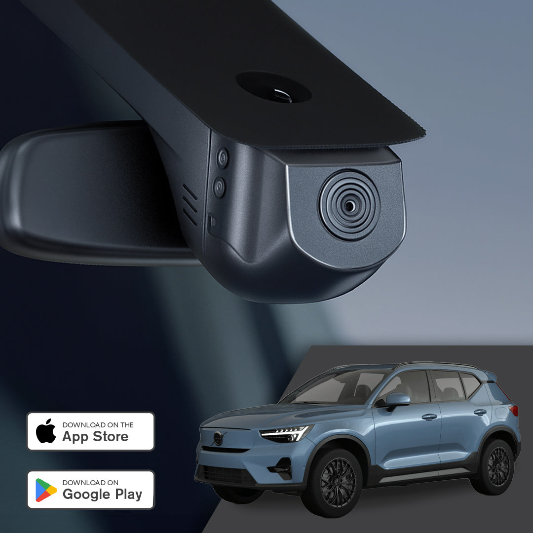 GCG MAX 4K Dashcam voor Volvo EX40