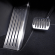 Voetsteun in glanzende aluminiumafwerking voor Tesla 3/Y