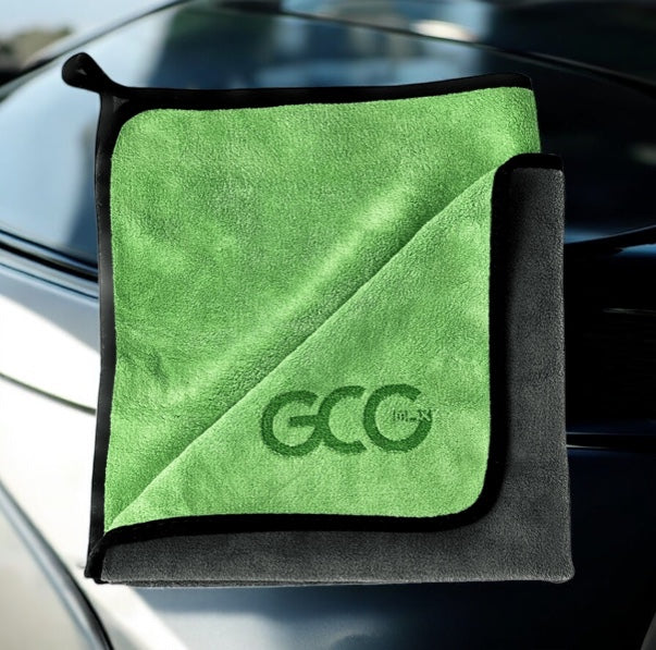 GCG MAX microvezeldoek van goede dikke kwaliteit. 60 x 60 cm.