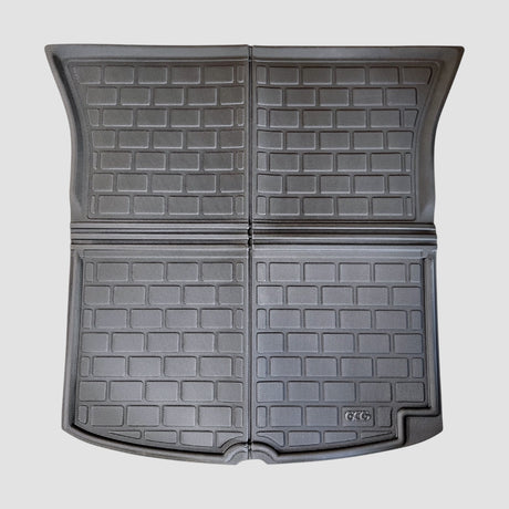 GCG MAX All Weather kofferbakmat geschikt voor Tesla Model Y