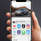 GCG MAX 4K Dashcam voor Hyundai Ioniq 5 N-Line