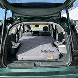 GCG MAX Matras + Bamboe hoeslaken
