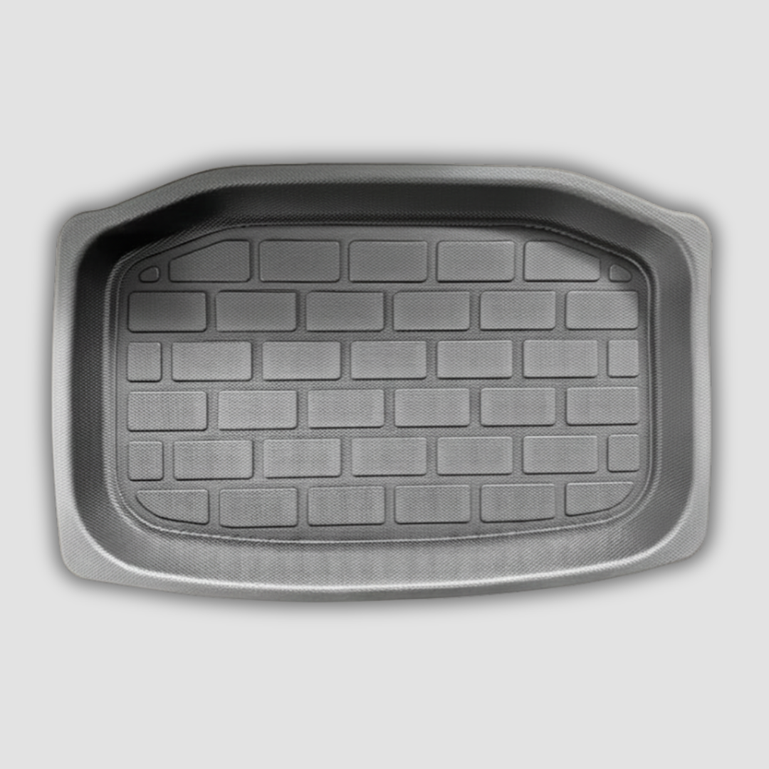 GCG Max 3D kofferbakmat (onderste compartiment) – past op Tesla Model 3 (2017 - 2023)