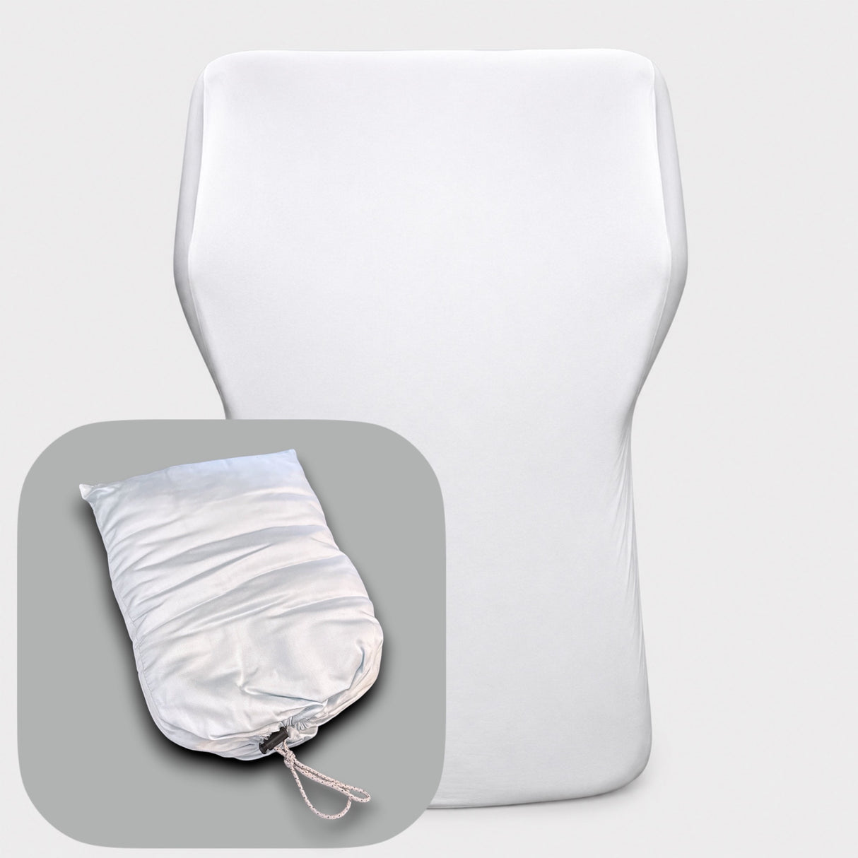 GCG MAX Matras + Bamboe hoeslaken
