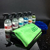 GCG MAX Autoverzorgingspakket – 100% biologisch afbreekbaar
