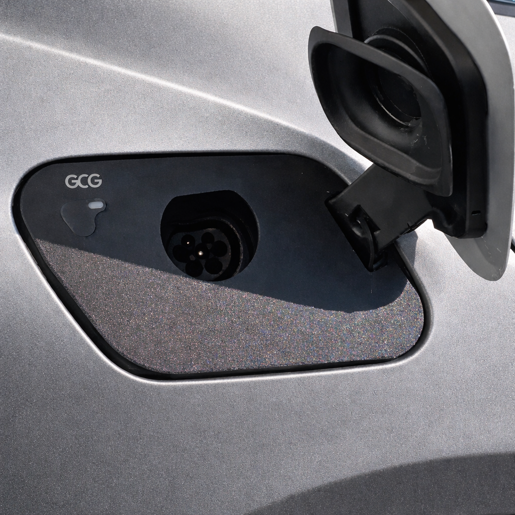 GCG MAX LAADPOORTDEKSEL