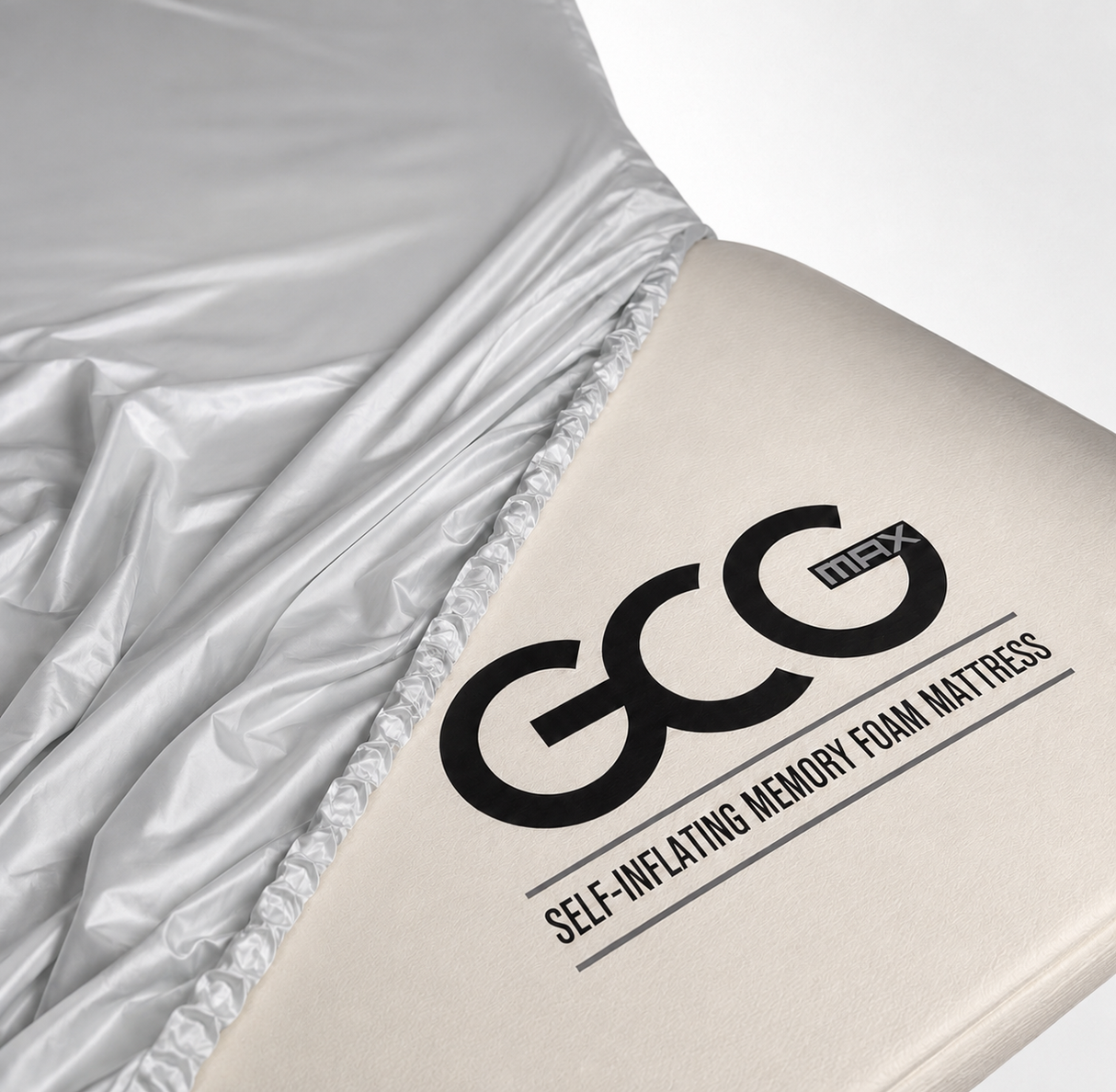 GCG MAX Matras + Bamboe hoeslaken