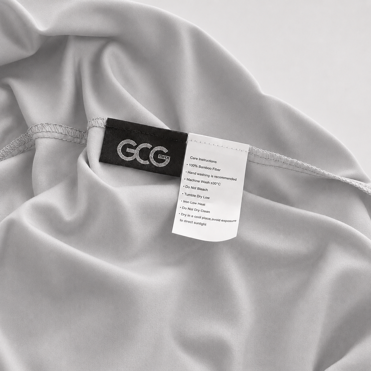 GCG MAX Matras + Bamboe hoeslaken