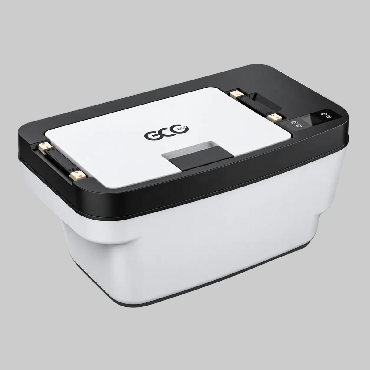 Koelbox met compressor voor de sub-trunk - Tesla Model Y